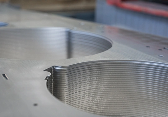 Sheet metal processing