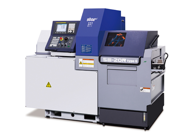 NEW INVESTMENT: SLIDING HEADSTOCK LATHE