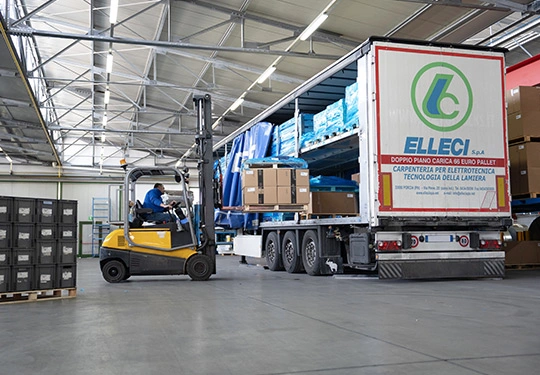 Logistics