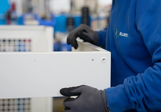 Powder coating