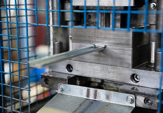 Roll forming