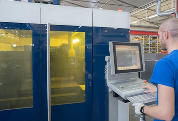 Taglio laser