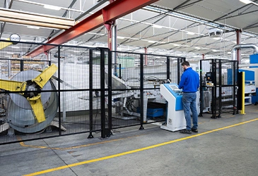 Coil processing