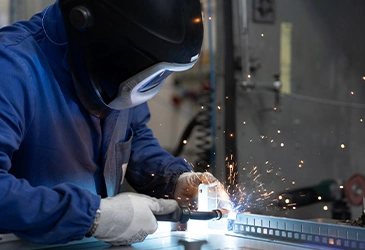 Welding