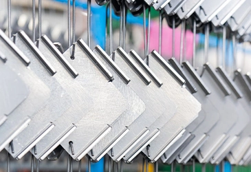 Powder coating